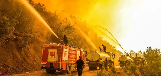 Manavgat’taki orman yangınında karar! 14 yaşındaki sanığa 7 yıl hapis