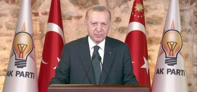 Son dakika: Başkan Erdoğan’dan AK Parti’nin 6’ncı Olağan İl Kadın Kolları Kongrelerinde önemli açıklamalar