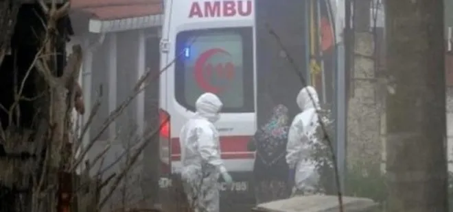 Sinop’ta 6 günde 41 eve girdi! 200 kişiye koronavirüs bulaştırdı
