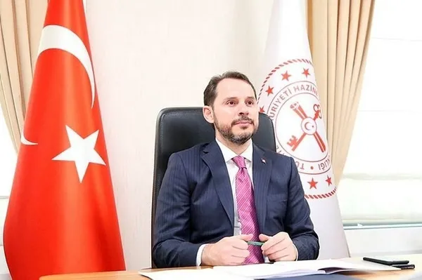 Mehmet Barlas enerjideki yapılanmayı işaret etti! Berat Albayrak'ın kitabını okuyanlar için gelecek çok parlak - 1