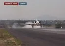 Putin bombardıman jetlerini havalandırdı
