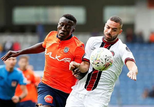 Başakşehir 0 - 0 Karagümrük MAÇ SONUCU ÖZET