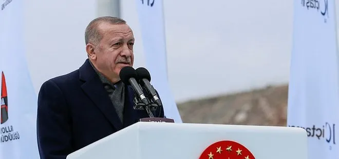 Son dakika: Başkan Erdoğan’dan Menemen - Aliağa - Çandarlı Otoyolu Açılış Töreni’nde açıklamalar