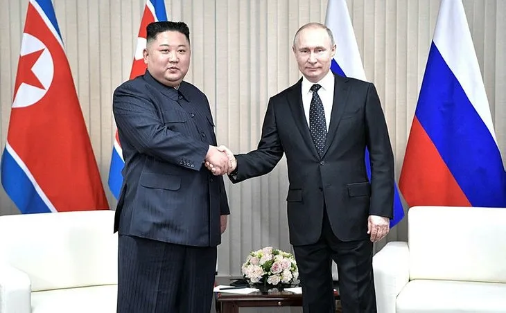 Öldü denilen Kim Jong-un için Putin’den flaş hamle