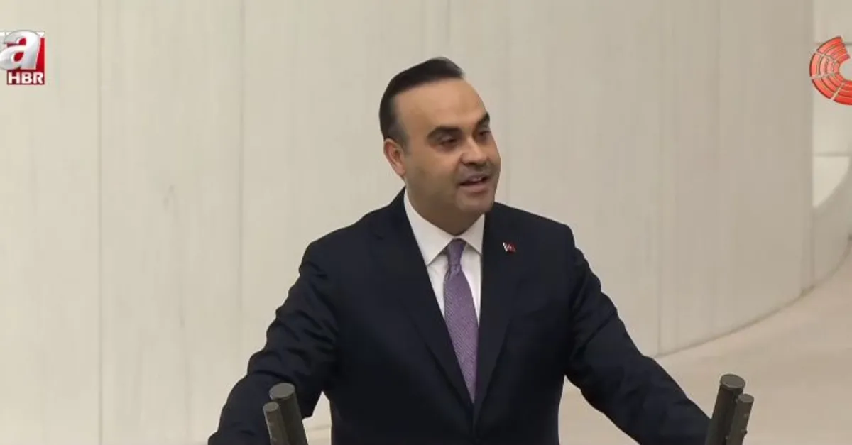 Bakan Kacır’dan yerli üretim vurgusu