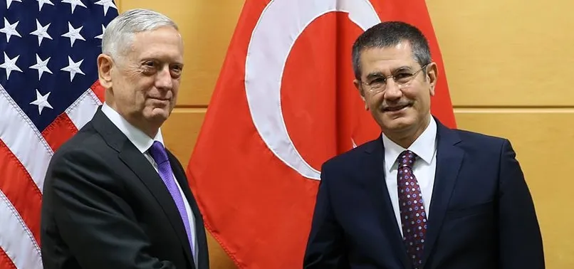 Türkiye ile ABD arasında kritik görüşme