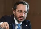 İletişim Başkanı Altundan emekli amirallerin bildirisine sert tepki