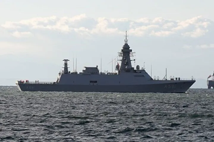 Mavi Vatan bekçisi TCG Ufuk dünya gündeminde! Türkiye ilk 10’a girdi