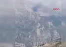 Kahramanmaraş’ta yangın söndürme uçağı düştü