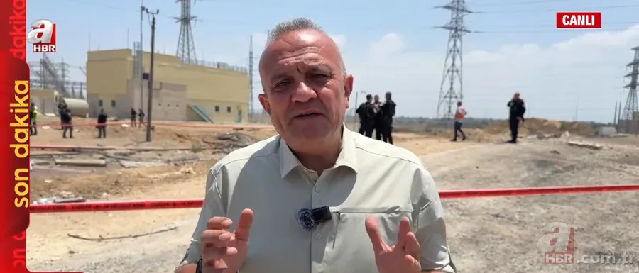 🔴İsrail-İran savaşında 11. gün! A Haber İran'ın vurduğu Aşdod'da: İşte yıkımın boyutu 19