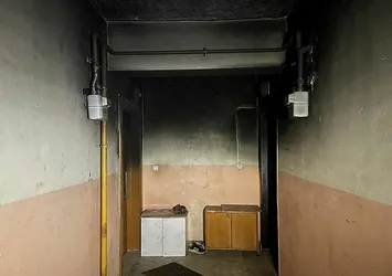 4 yaşındaki çocuk yangında hayatını kaybetti!