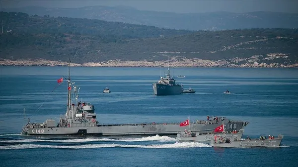 1691995690124.jpeg Yunan basınından çarpıcı Türkiye itirafı! "Türk denizi oluşturdular" - 3