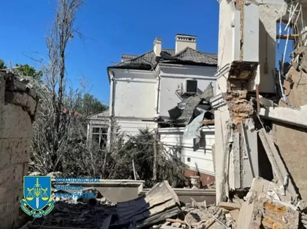 Ukrayna'nın en büyük tahıl şirketinin sahibi Oleksiy Vadatursky ve eşi Rus bombardımanında öldü - 6