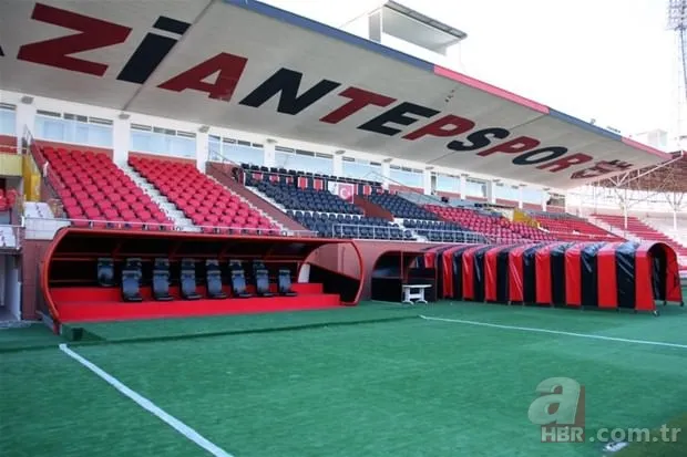 İşte Türkiye'nin en büyük 15 stadı 5