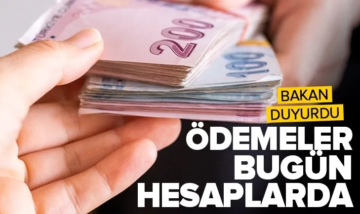 Son dakika: Tarım ve Orman Bakanı Bekir Pakdemirli’den tarımsal destek ödemeleri açıklaması!