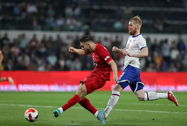 Türkiye Faroe Adaları’nı 4-0 yendi! Ay yıldızlılardan 2022 UEFA Uluslar Ligi’nde farklı tarife
