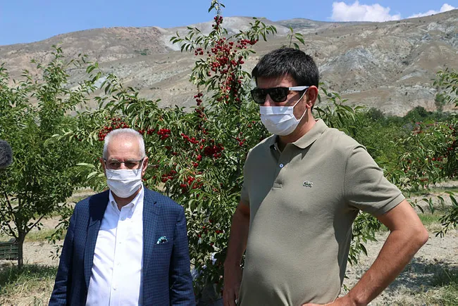 Erzincan’dan 95 ülkeye vişne ihracatı - 4