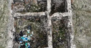 Kapadokya’da keşfedildi! En az bin yıllık...