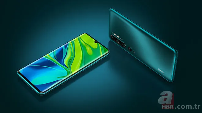 Xiaomi Redmi Note 10 Pro'nun görüntüleri sızdı! 108 megapixel kamera ile geliyor! İşte Türkiye fiyatı... 7