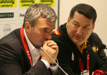Gheorghe Hagi'den Galatasaray itirafı