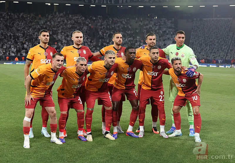 Galatasaray'dan İtalyan bombası! Okan Buruk istedi yönetim transferi bitiriyor 1