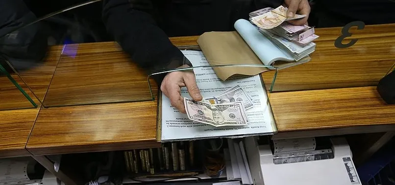 Dolar/TL güne yükselişle başladı
