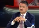 Bakan Pakdemirliden önemli açıklamalar