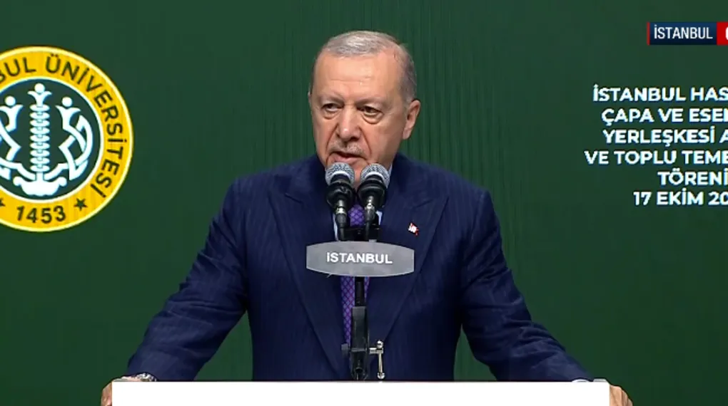 Başkan Erdoğan duyurdu: 2026 bitmeden 38 bin hekim dışı sağlık personeli alınacak