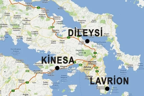 Son dakika: Yunan Büyükelçi Lazariz Türk Dışişleri’ne çağrıldı! Terör örgütü PKK gösterisine tepki