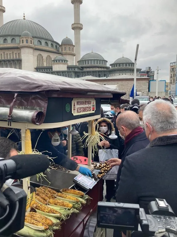 Son dakika: Başkan Erdoğan İstanbul'da! Atatürk Kültür Merkezi'ni ziyaret etti - 5