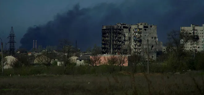 Ukraynalı komutandan Başkan Erdoğan’a çağrı! Bizi kurtarın