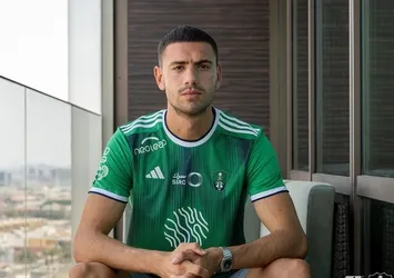 Al Ahli milli futbolcu Merih Demiral'ı kadrosuna kattı