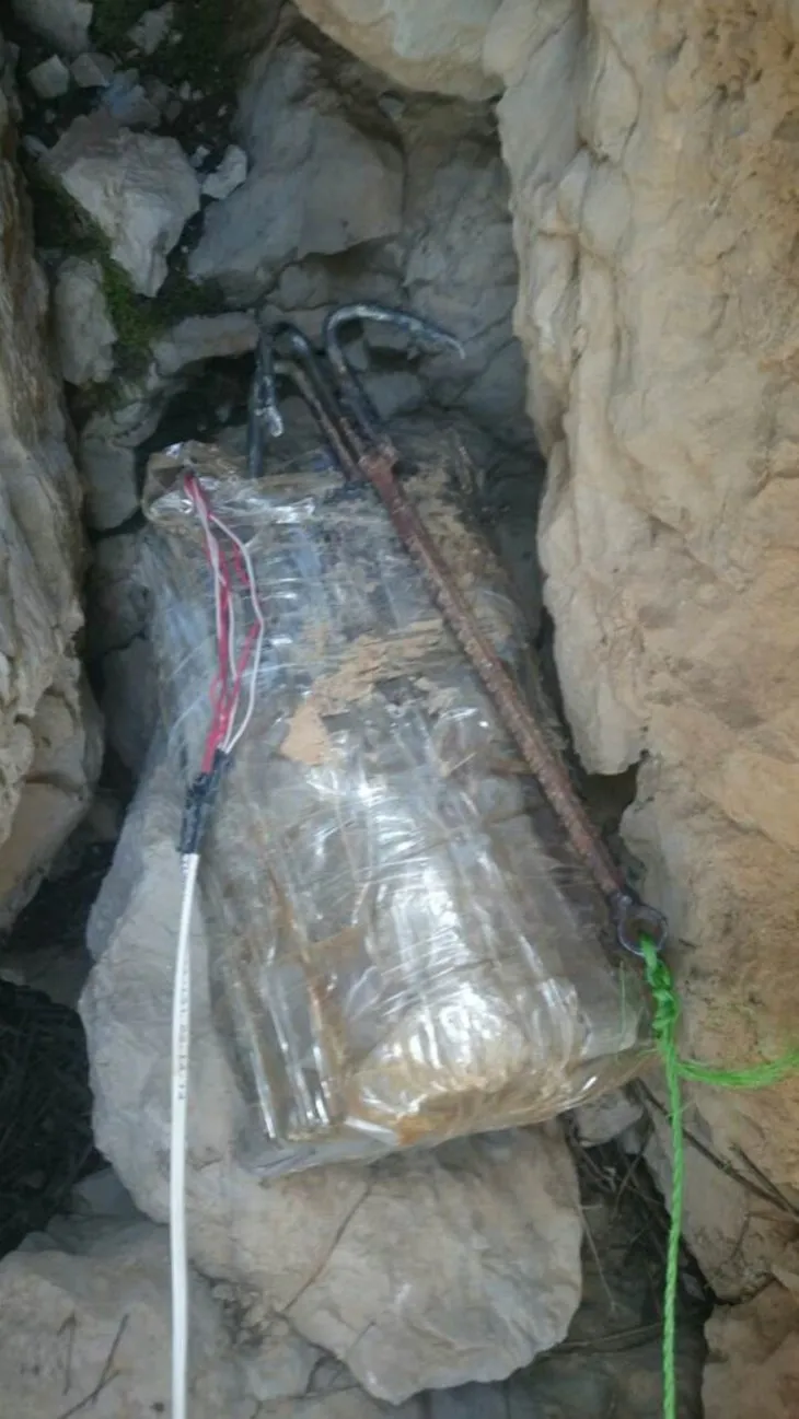 Kato Dağı’nda tespit edilen mağara sayısı 112’ye ulaştı