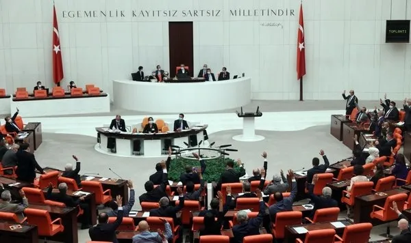 Son dakika: AK Parti'den yargı paketi açıklaması: TBMM'ye geliyor! - 1