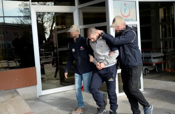 Kırmızı bültenle aranan DEAŞ'lı terörist yakalandı - 2