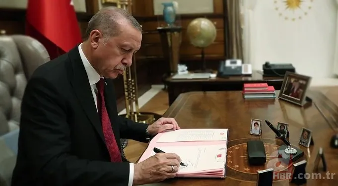 Bazı bakanlık ve kurumlarda görev değişikliği! Atama Kararları Resmi Gazete'de 1