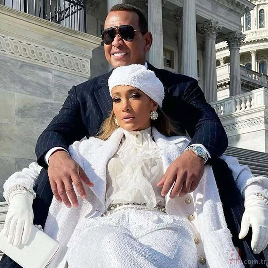 Jennifer Lopez ile Alex Rodriguez'den ayrılık açıklaması! 3