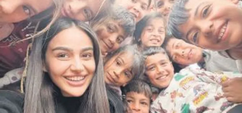 Ünlü isimlerden tam destek! Depremzedeleri yalnız bırakmıyorlar