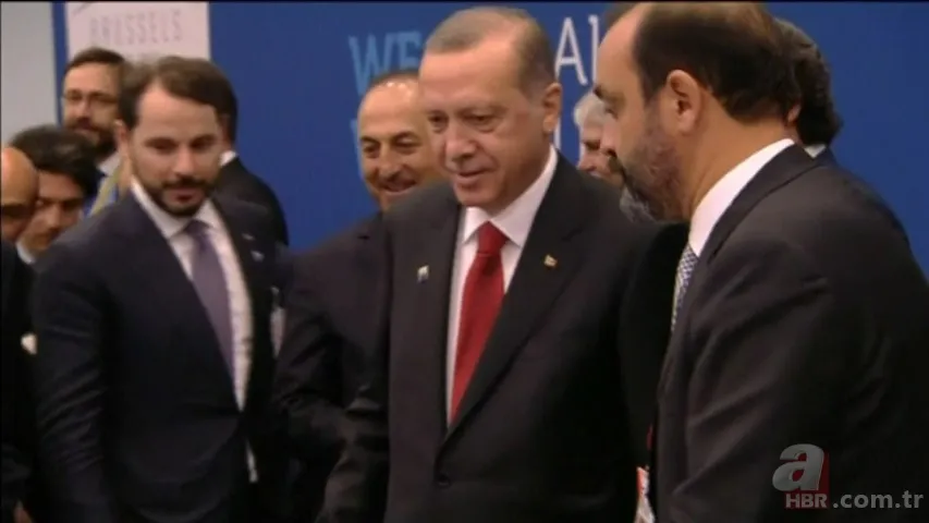 Erdoğan'ın Külliye'de 3 yılı nasıl geçti? 5