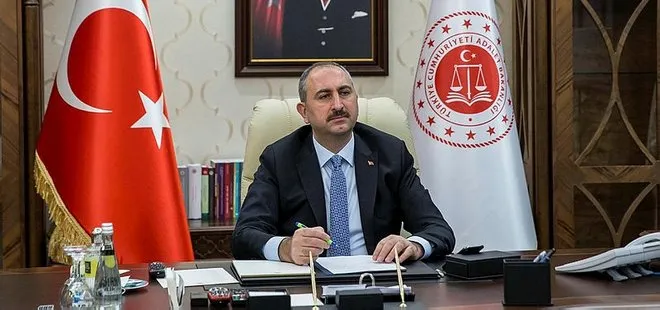Son dakika: Adalet Bakanı Abdulhamit Gül’den flaş açıklama: Kornavirüs ile bağlantılı 66 ilde 750 kişi hakkında...