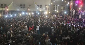 Böyle düğün görülmedi!