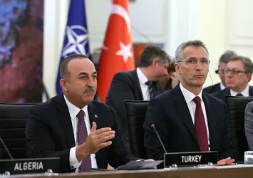 Mevlüt Çavuşoğlu'ndan kritik Doğu Akdeniz ve KKTC mesajı
