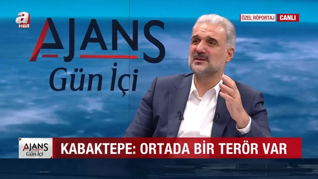 A Haber canlı yayınında flaş çağrı: Birleşmiş Milletler Kudüs'e barış gücü göndermeli