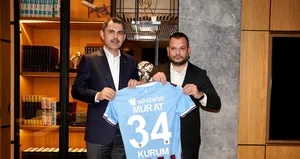 Murat Kurum: İstanbul’u sporun merkezi yapacağız