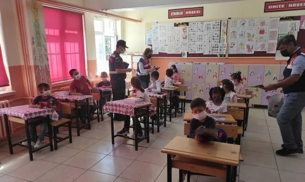 Okullarda yüz yüze eğitim süreci nasıl olacak? İşte dikkat edilmesi gerekenler