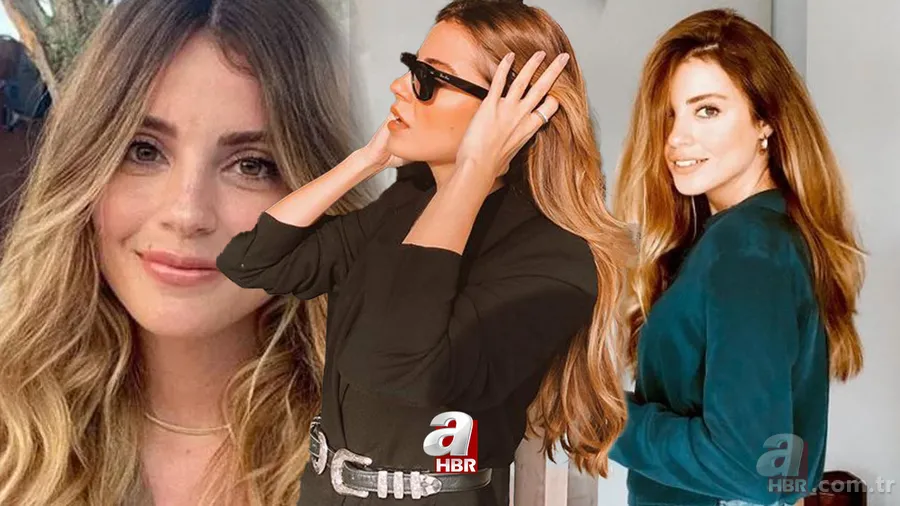 Tek bir yöntemle 50 kiloya düştü! Ezgi Eyüboğlu diyet sırrı ortaya çıktı! Adeta tığ gibi... 1