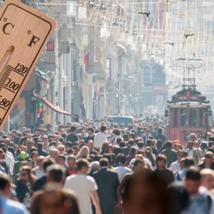 Türkiye’nin en sıcak illeri belli oldu