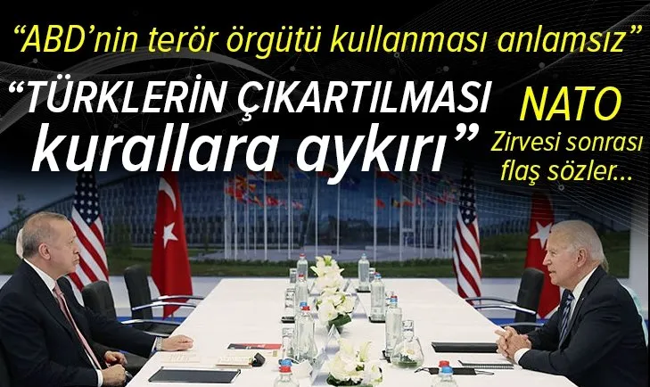ABD Eski Bakan Yardımcısı Mark Kimmitt’ten F-35 açıklaması Türklerin F-35 programından çıkarılması kurallara aykırı!