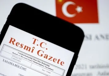 Başkan Erdoğan imzaladı! Atama kararları Resmi Gazete de