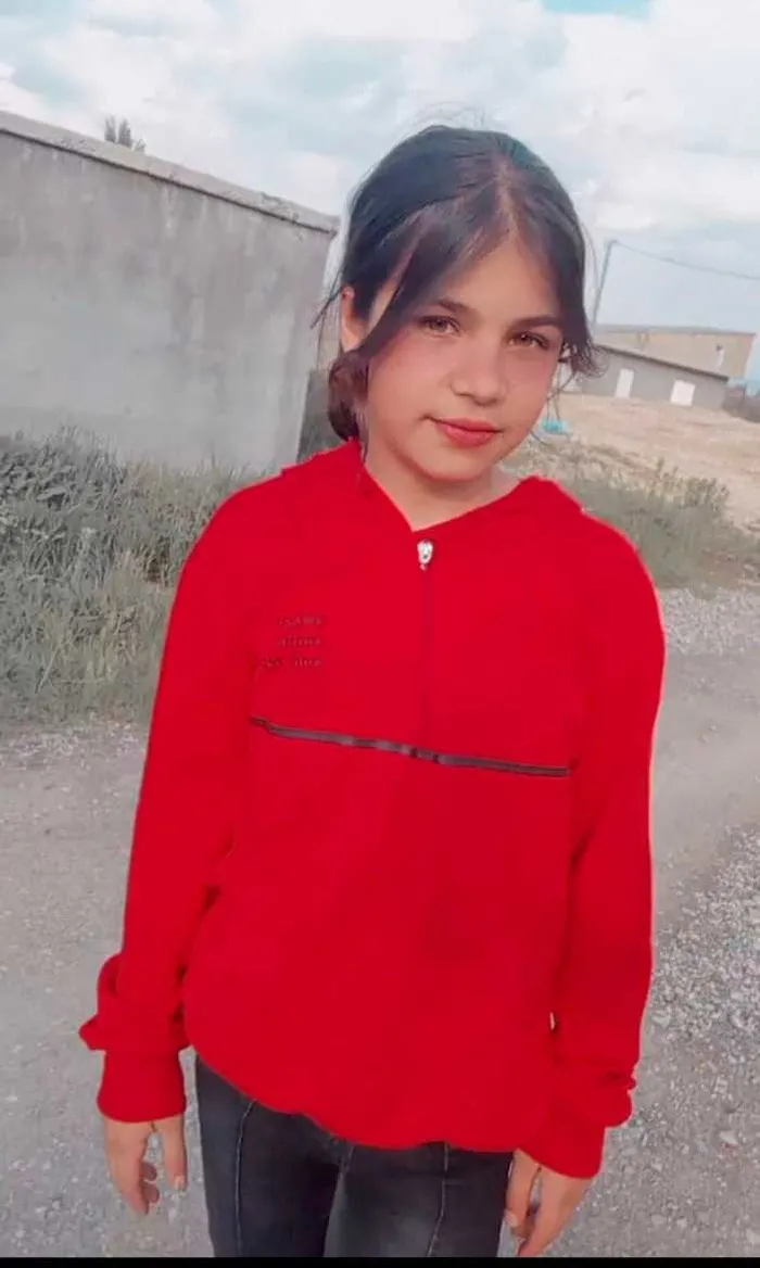 12 yaşında başıboş köpekler tarafından katledilen Eslem (DHA)